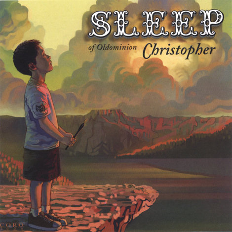 Christopher album cover